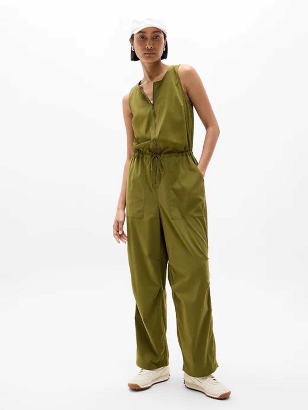 Athleta Flex Jumpsuit *Tall